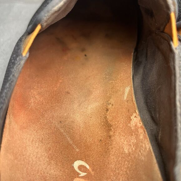 OluKai Nohea Mesh Slip On Sneakers Casual Comfort Shoes Gray Men 8.5 - Picture 6 of 9